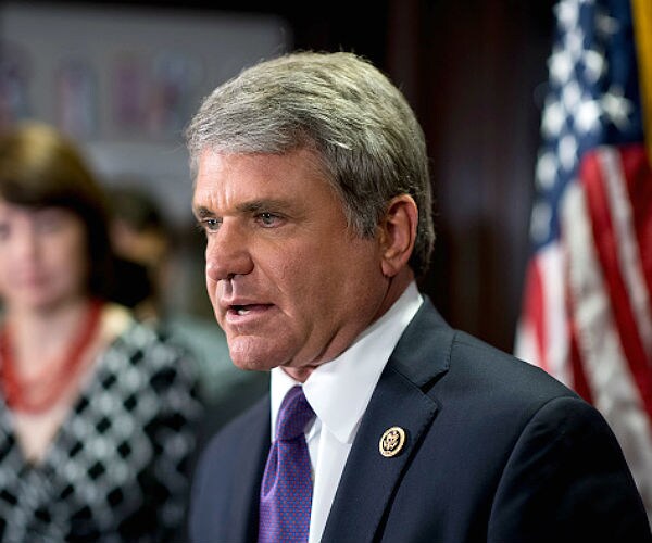 Rep. Mike McCaul: Trump Wrong About Putin