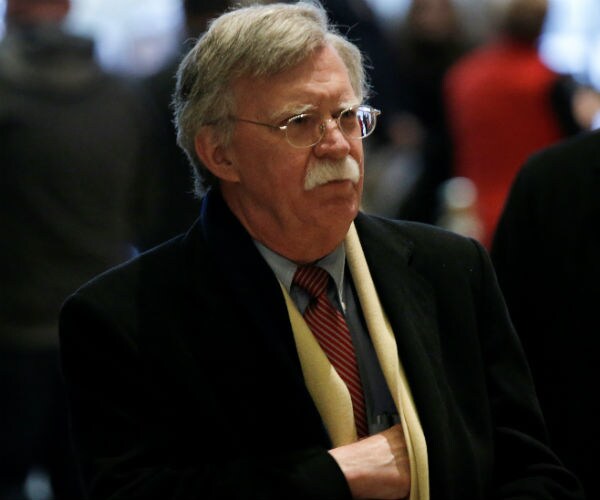 Bolton: Important for Trump, Putin 'Just to Have a Conversation'