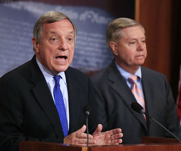 Leaked Trump Team Analysis Rips Graham-Durbin Immigration Plan