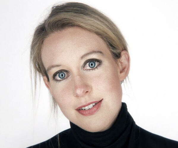 WSJ: Feds Propose Banning Theranos CEO Holmes for at Least 2 Years