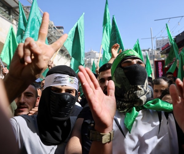 US Offers $10M for Hamas Financial Information | Newsmax.com