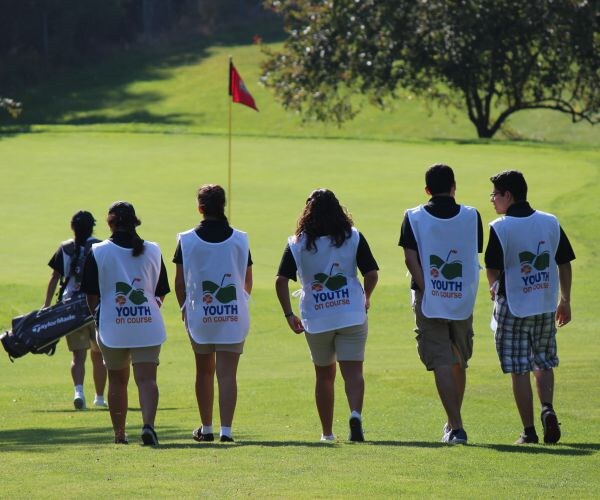 Youth on Course Works to Expand Kids' Access to Golf