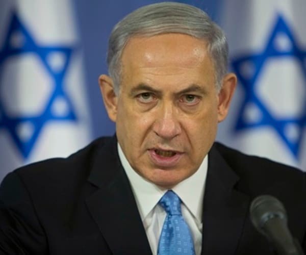 Israel's Netanyahu Calls UN 'House of Lies' Before Jerusalem Vote