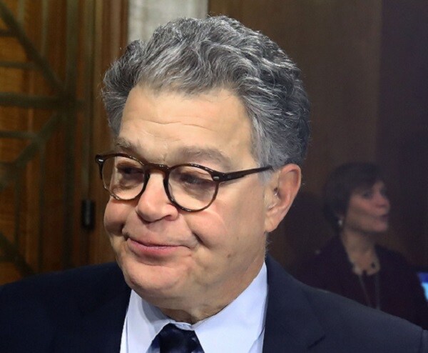 Al Franken Has 8 Accusers, Here's What They Say