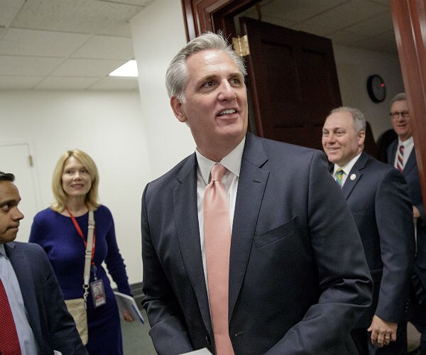 Rep. McCarthy: Obamacare 'Collapsing Upon Itself'