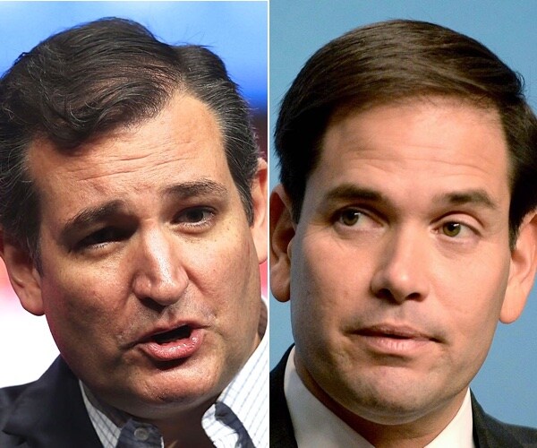 New York Times: Rubio Fears Cruz's Growing Momentum 