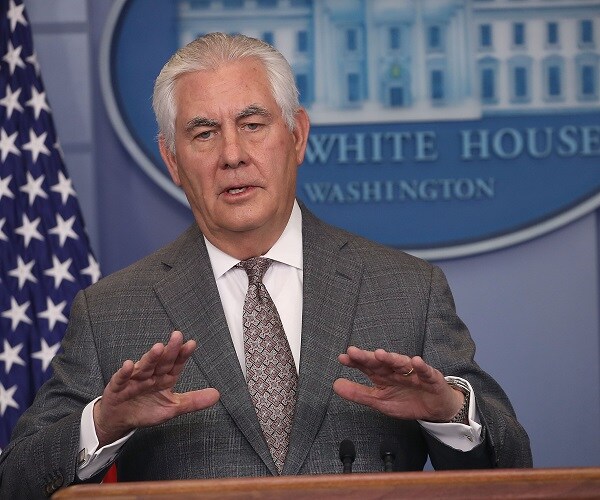 Tillerson Downsizing State Department Helps Flush Out Deep State