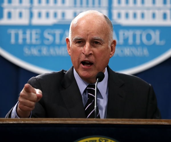 California Rejects Border Duties for Troops