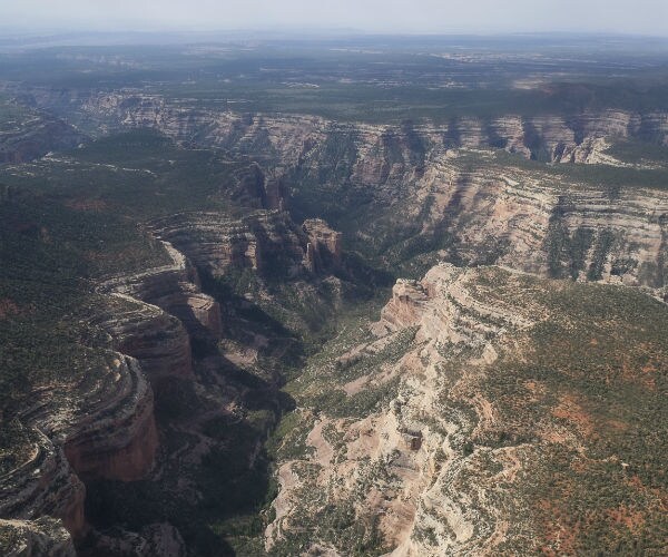 Groups Make Last-minute Push to Save National Monument Areas