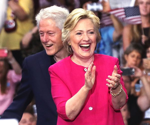 Bill and Hillary Clinton to Attend Trump Inauguration