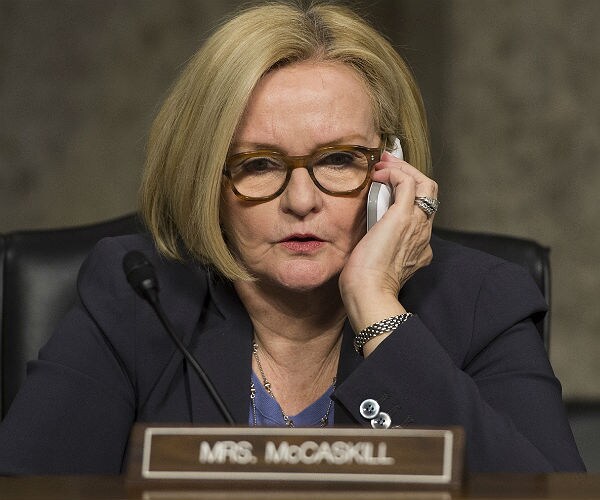 Missouri Candidate Uses Tax Reform to Hit Incumbent McCaskill