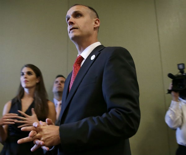 Lewandowski: Trump Should Sue NY Times 'Into Oblivion'