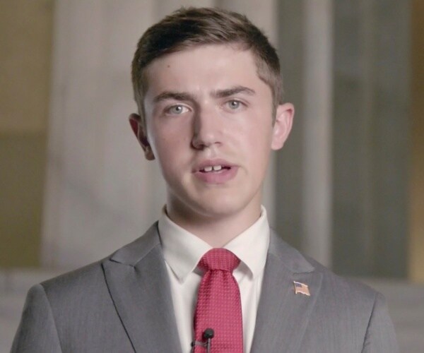 nicholas sandmann addresses the republican national convention