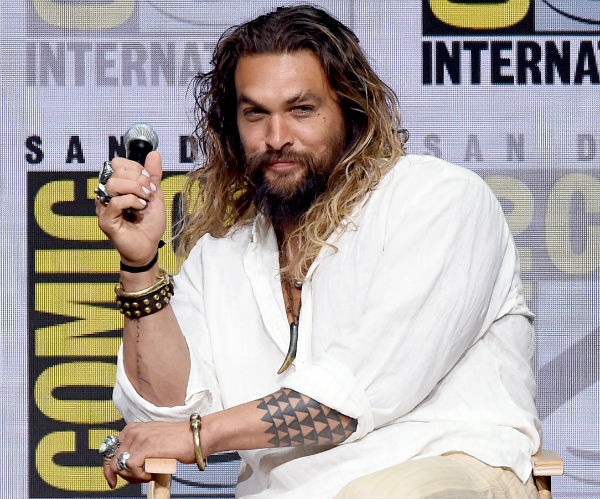 Jason Momoa's 2011 Rape Joke Resurfaces Amid Weinstein Scandal