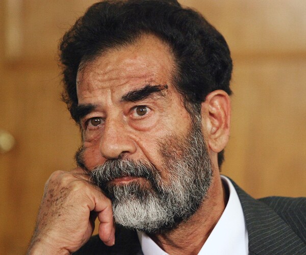 Saddam Hussein Romance Novel Available on Amazon