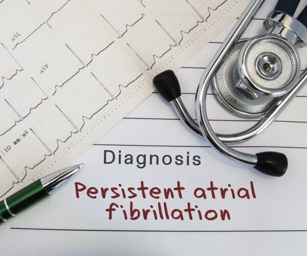 atrial fibrillation diagnosis