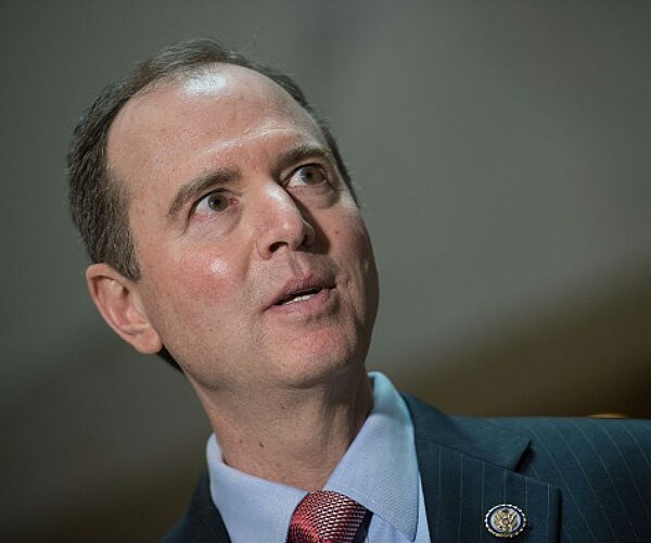 Schiff Sees Intel Data 'Represented' as What Nunes Saw