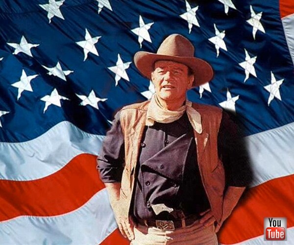 John Wayne Day in California? No, Say Politically Correct Dems