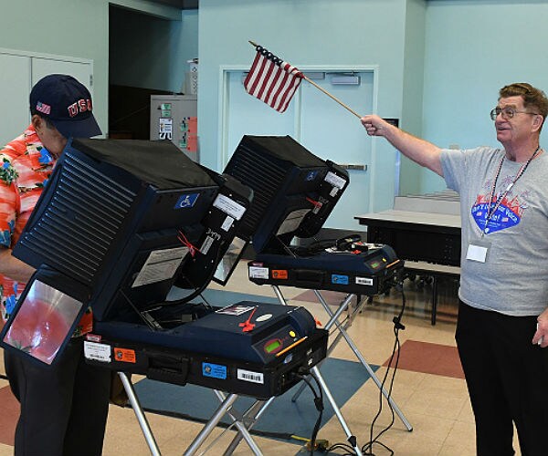 Report: Half of Voter Intimidation Calls Coming From Pennsylvania