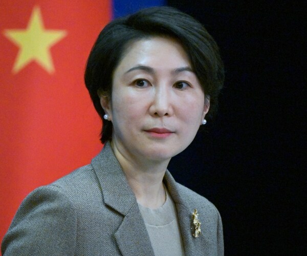 China Condemns Us Backing Philippines' 'provocations' 