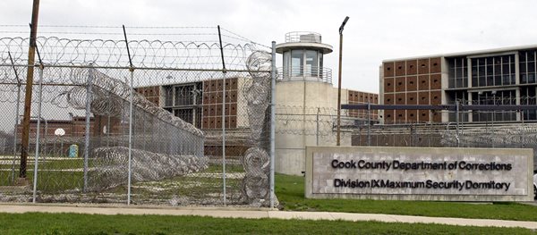 Chicago Wants New Gun Laws, but Has no Room for New Inmates