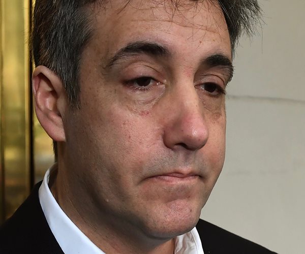 Judge: Trump Hush Money Probe Tied to Cohen Is Over