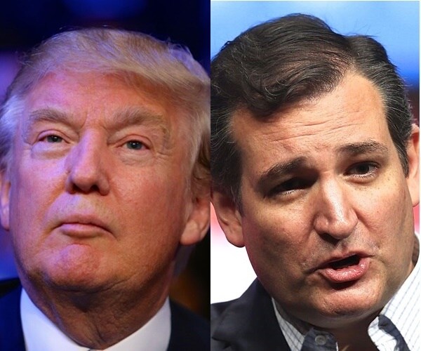 USC/LA Times Poll: Trump Narrowly Leads Cruz