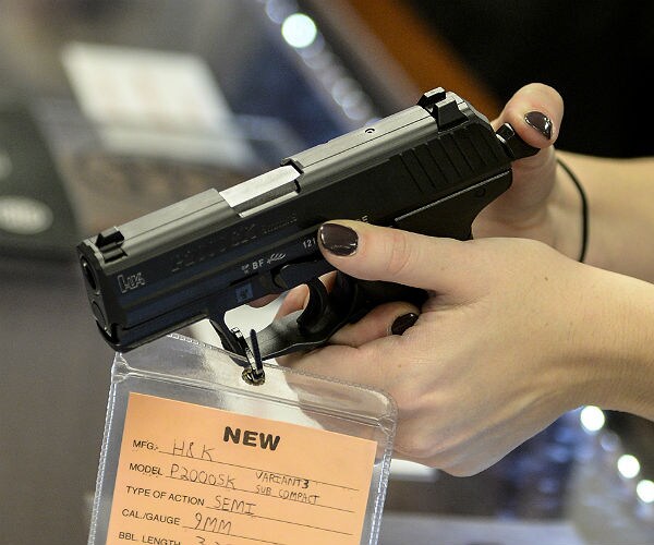 WashPost: Gun Ownership by Dems Has Dropped 20 Percent in 40 Years