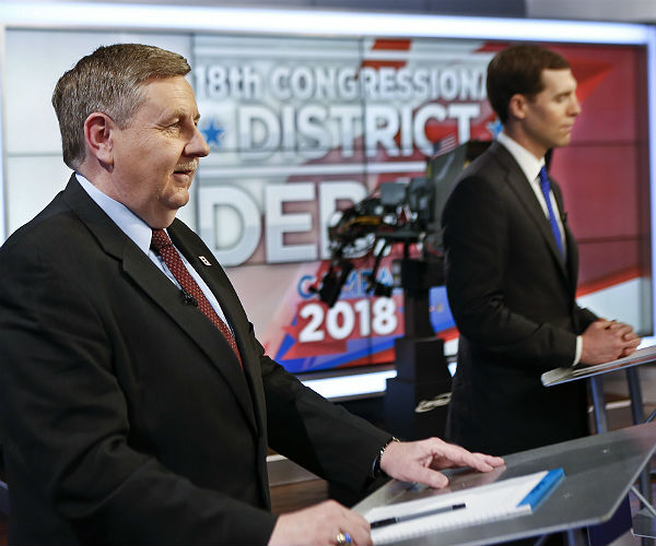 Poll: Saccone, Lamb in Statistical Tie for Pa. Congressional Seat