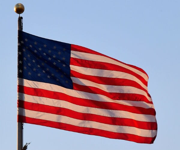 Police Investigate After US Flag Removed During Protest