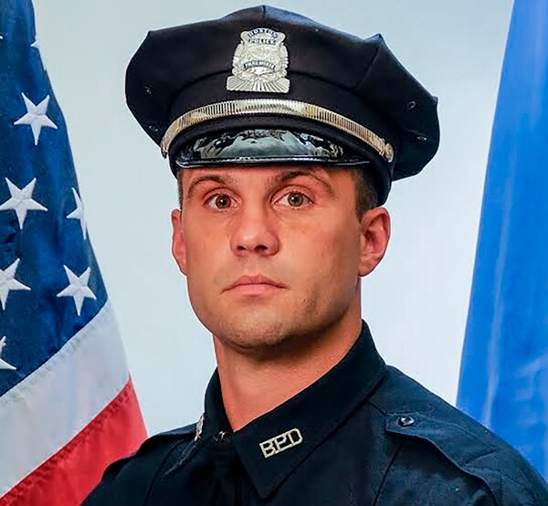 John Moynihan, Boston Cop Shot in the Face, to Make Full Recovery