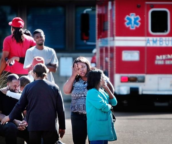 Police Officer Killed in Memphis: Off-Duty Cop Shot, Suspect in Custody