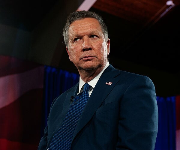 Kasich: Midterms May Be Beginning of End for 2-Party System