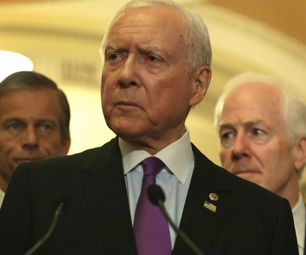 Sen. Orrin Hatch: Expect 'Dog Fight' Over Obama Court Nominee