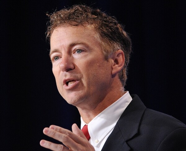 Rand Paul Introduces Bill to Cut Aid to Palestinians