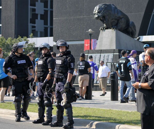 Charlotte Unrest a Glimpse of Our Future 