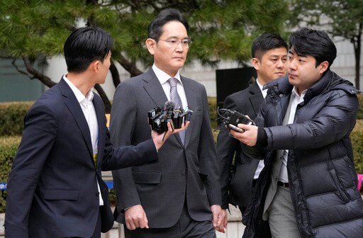 Samsung Chief Lee Jae-yong Is Acquitted of Financial Crimes Related to 2015 Merger