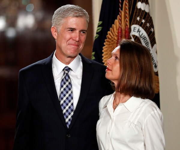 Gorsuch Case Review Shows He's No Crusader on Abortion