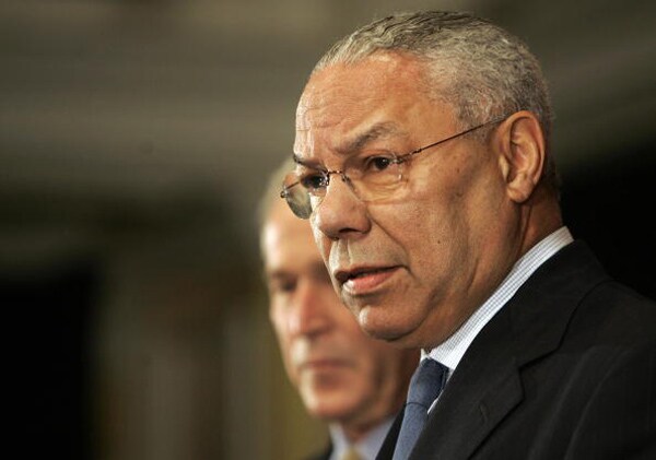 Colin Powell CIA: Agency Kept Former Sec of State in Dark on Techniques