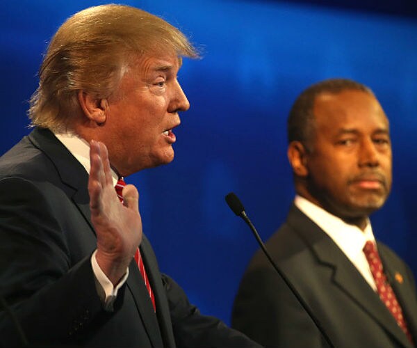 Trump Continues to Attack Carson: 'Trying to Prove Credibility'