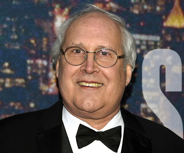 Chevy Chase Checks Into Rehab for Alcohol-Related Tuneup