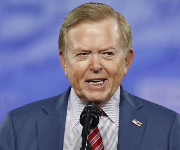 Lou Dobbs: I Would Fire Mueller in 3 Seconds