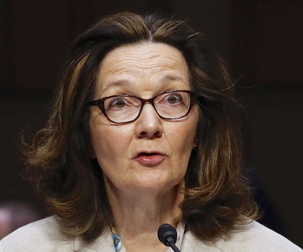 CIA Nominee Haspel Wins Senate Panel Backing, Confirmation Expected