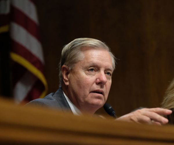 Sen. Graham: Let Dems Go On Record on Right To Vote From Jail