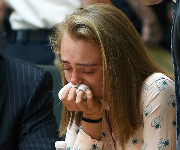 Michelle Carter Sentencing: Woman Gets 15 Months in Texting Suicide