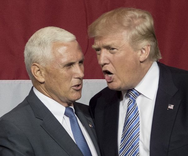 Trump Makes it Official: Pence Is My VP Pick