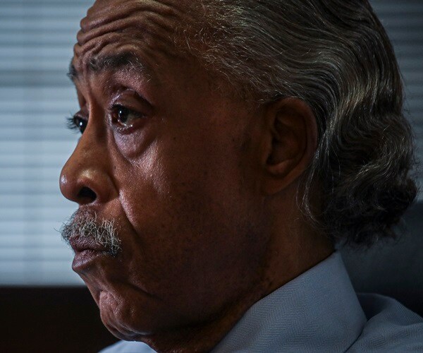 Decades Later, Sharpton Still Insists: No Justice, No Peace