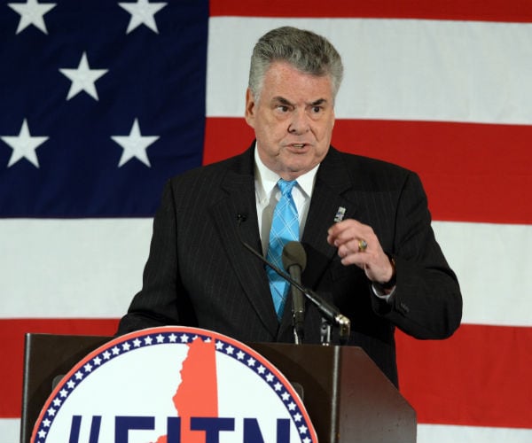 Peter King: I Still Won't Vote For Ted Cruz