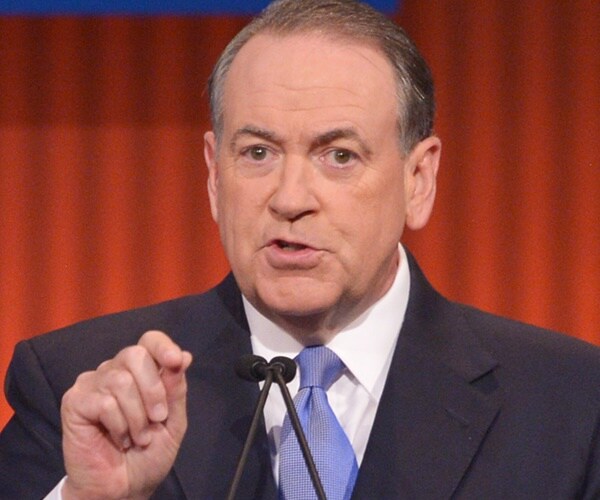 Huckabee: Cruz, Kasich Want to Stop Trump, Not Hillary