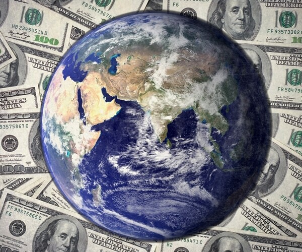 IMF: US Dollar Share of Global Currency Reserves Fall Further